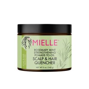 Mielle rosemary mint scalp and hair quencher